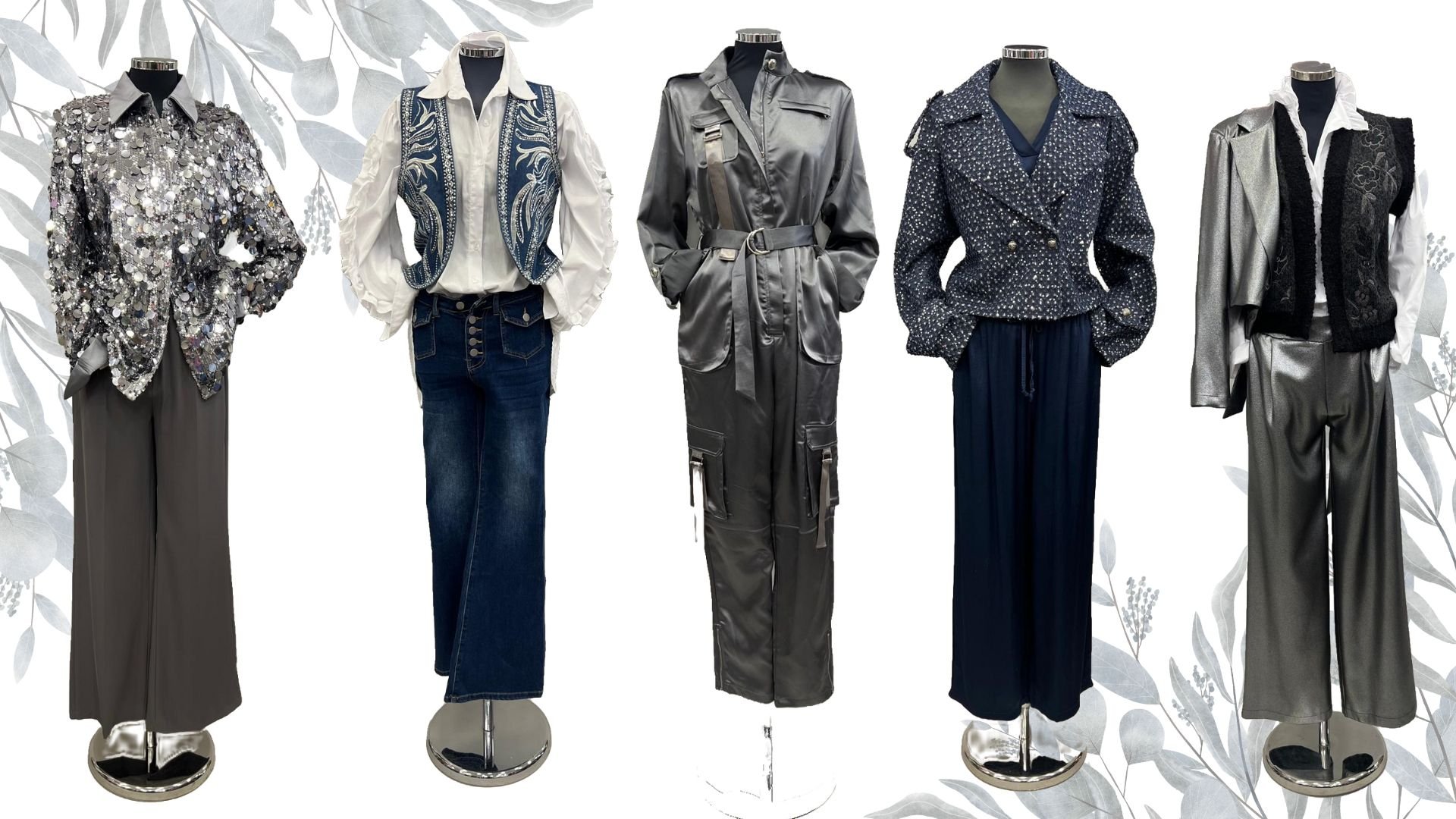 Autumn 2024 Transitional Wholesale Collection Banner